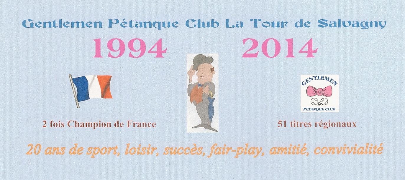 Boulodrome La Tour de Salvagny