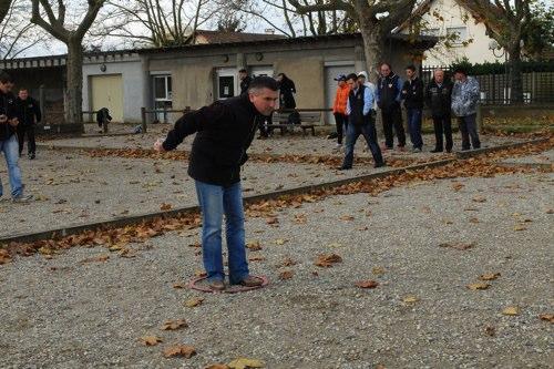 Photo du club Gentlemen Pétanque